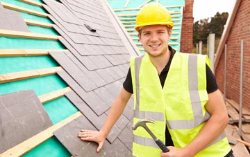 find trusted Bury End roofers