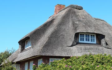 thatch roofing Bury End