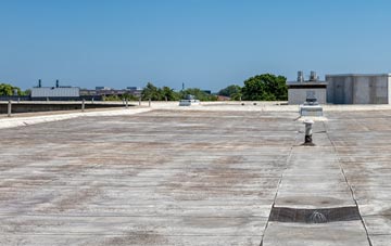 Bury End commercial flat roofing