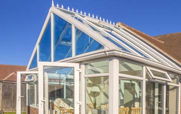 conservatory roof insulation costs Bury End