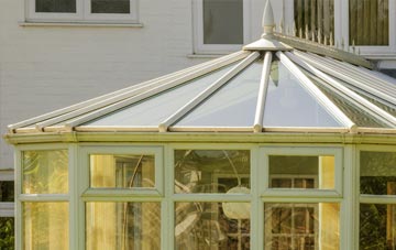 conservatory roof repair Bury End