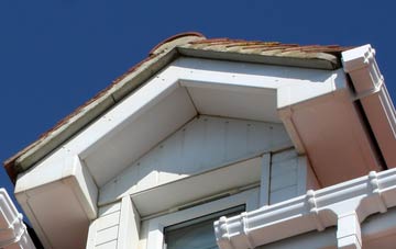 Bury End fascia installation costs