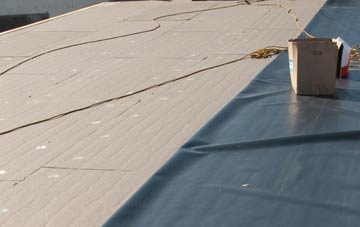disadvantages of Bury End flat roof insulation