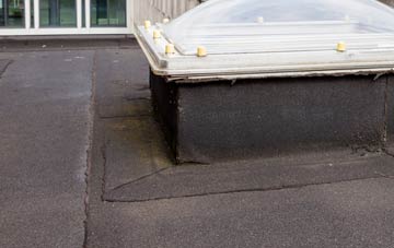 disadvantages of Bury End flat roofs