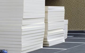 Bury End flat roof insulation costs