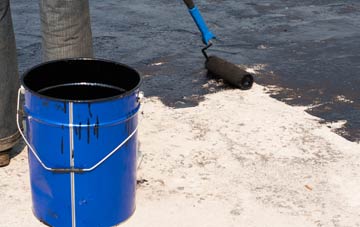 find Bury End flat roof waterproofing companies
