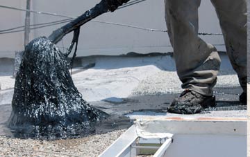 Bury End flat roof waterproofing costs