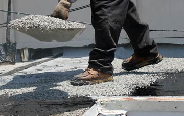 Bury End flat roofing companies