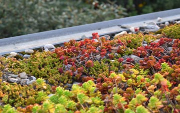 the cost of Bury End green roof installation