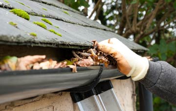 gutter cleaning Bury End