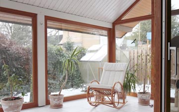 Bury End hardwood conservatory roofing repairs