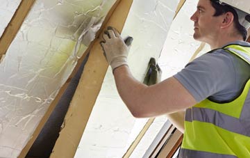 Bury End loft insulation