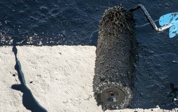 Bury End liquid sealant waterproofing