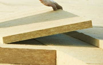 measuring Bury End tapered insulation