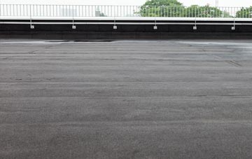 Bury End asphalt roof replacement