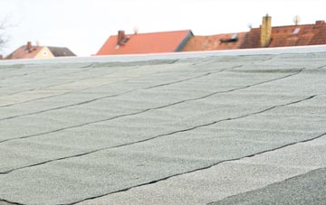 Bury End flat roof replacement