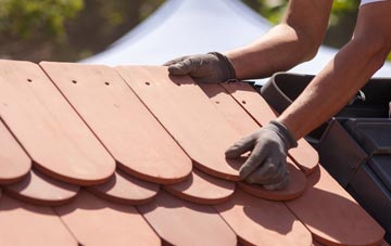 Bury End roof tile contractors