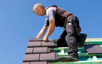 disadvantages of Bury End slate roofing