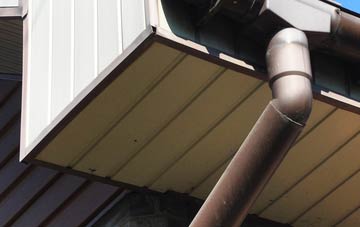 Bury End soffit installation costs