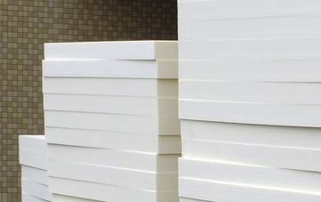 Bury End tapered roof insulation costs
