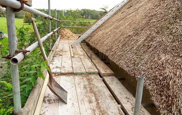 advantages of Bury End thatch roofing