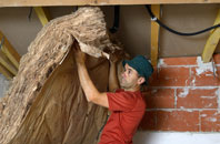 Bury End flat roofing insulation
