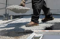 find rated Bury End flat roofing replacement companies