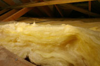 Bury End pitch roof insulation