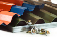 Bury End plastic roofing